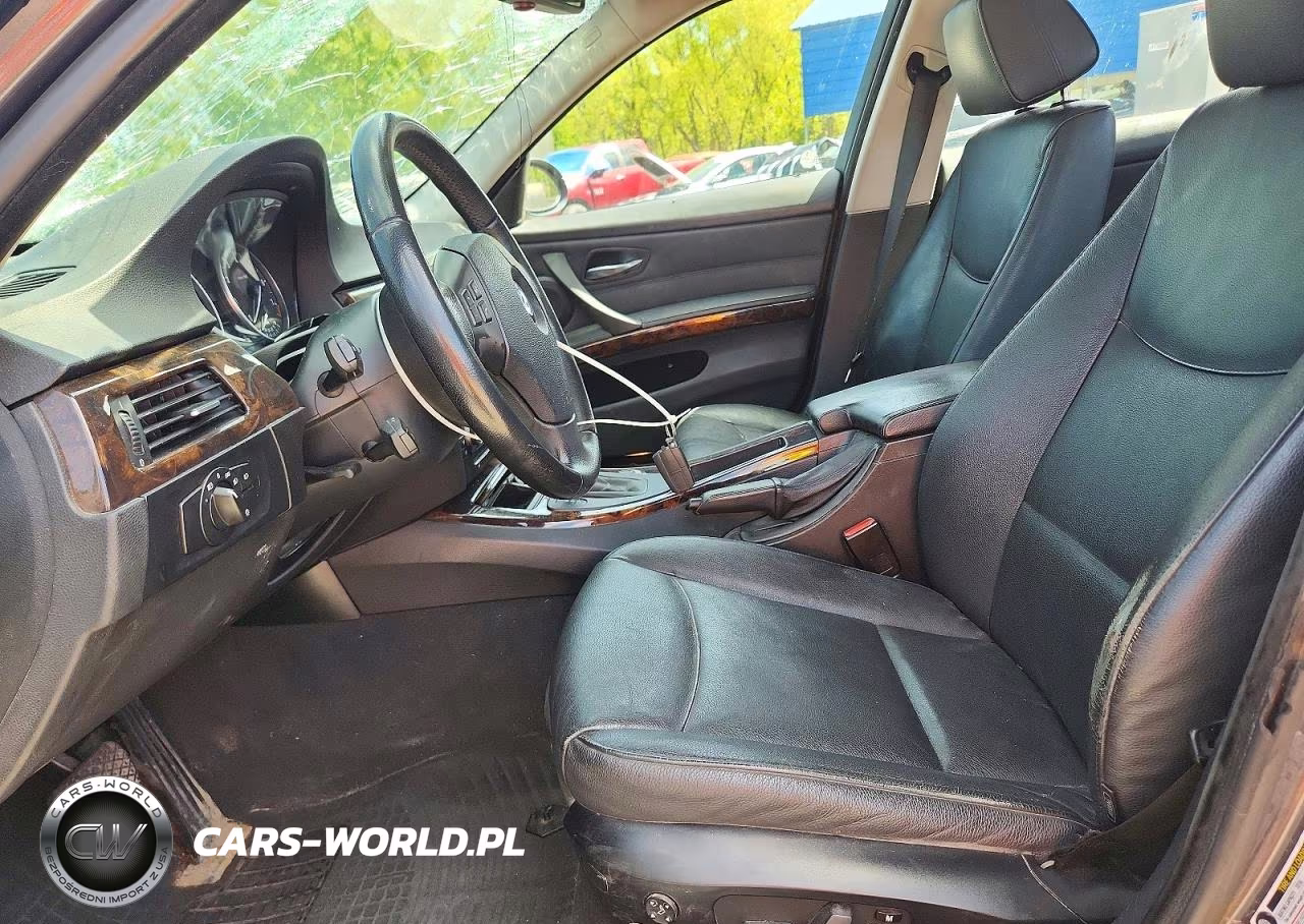 2008 BMW 328 Xi VIN:WBAVC93518K038987 - 7