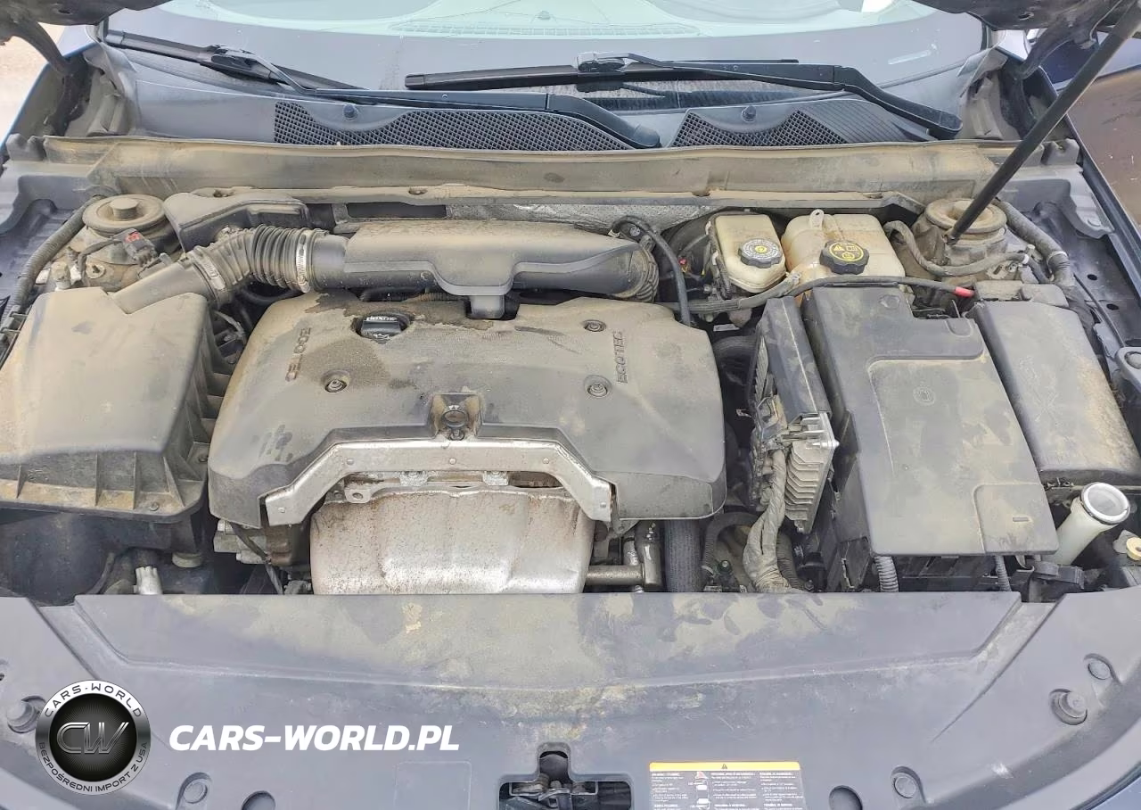 2018 Chevrolet Impala Ls VIN:2G11X5SAXJ9140947 - 11