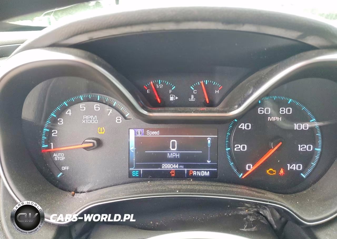 2018 Chevrolet Impala Ls VIN:2G11X5SAXJ9140947 - 9