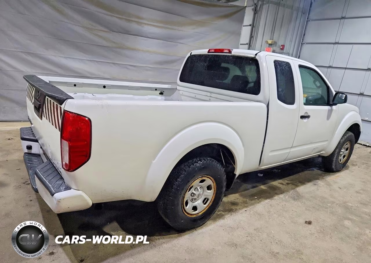 2017 Nissan Frontier S VIN:1N6BD0CT8HN706387 - 3