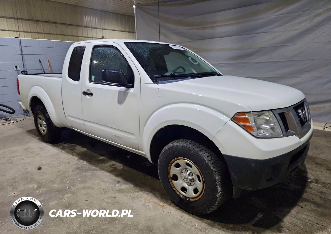 2017 Nissan Frontier S VIN:1N6BD0CT8HN706387 - 4