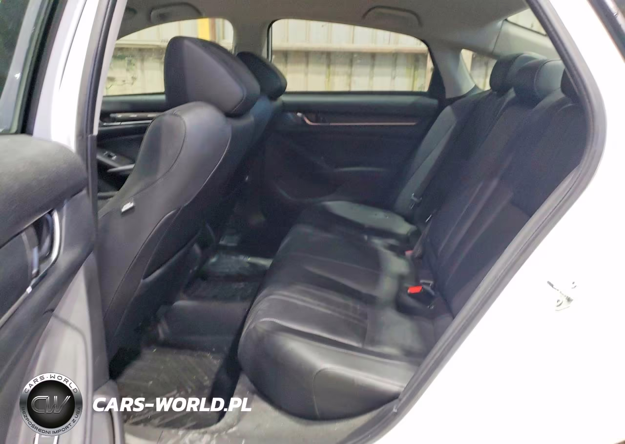 2022 Honda Accord Sport Se VIN:1HGCV1F4XNA092669 - 10