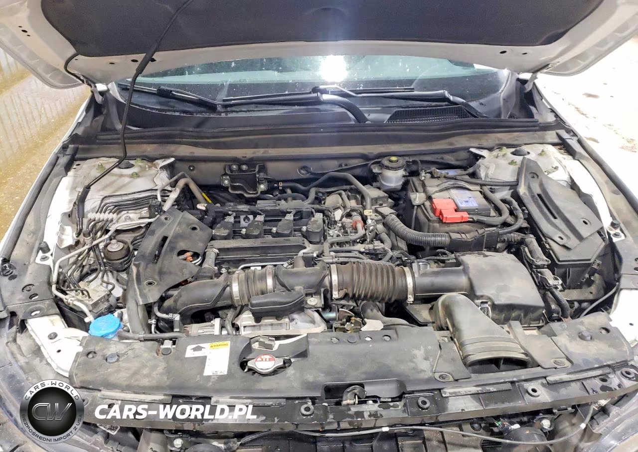 2022 Honda Accord Sport Se VIN:1HGCV1F4XNA092669 - 11