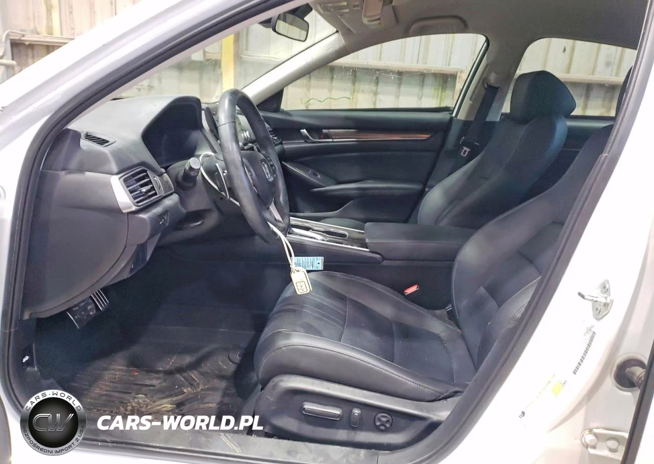 2022 Honda Accord Sport Se VIN:1HGCV1F4XNA092669 - 7