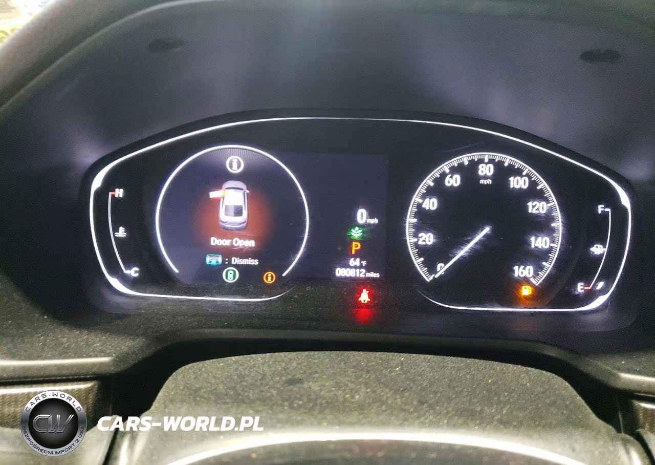 2022 Honda Accord Sport Se VIN:1HGCV1F4XNA092669 - 9