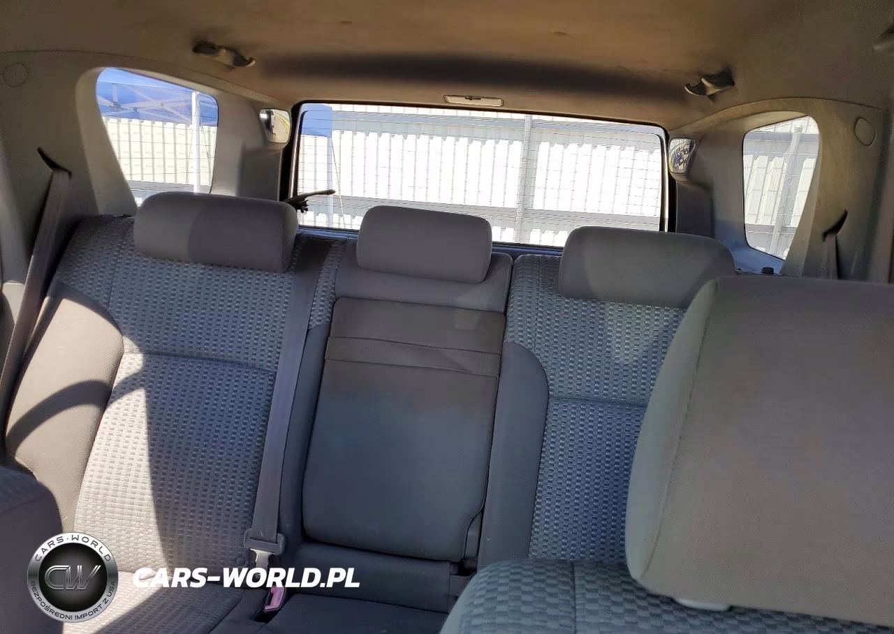 2007 Toyota 4Runner Sr5 VIN:JTEZU14R678073682 - 10