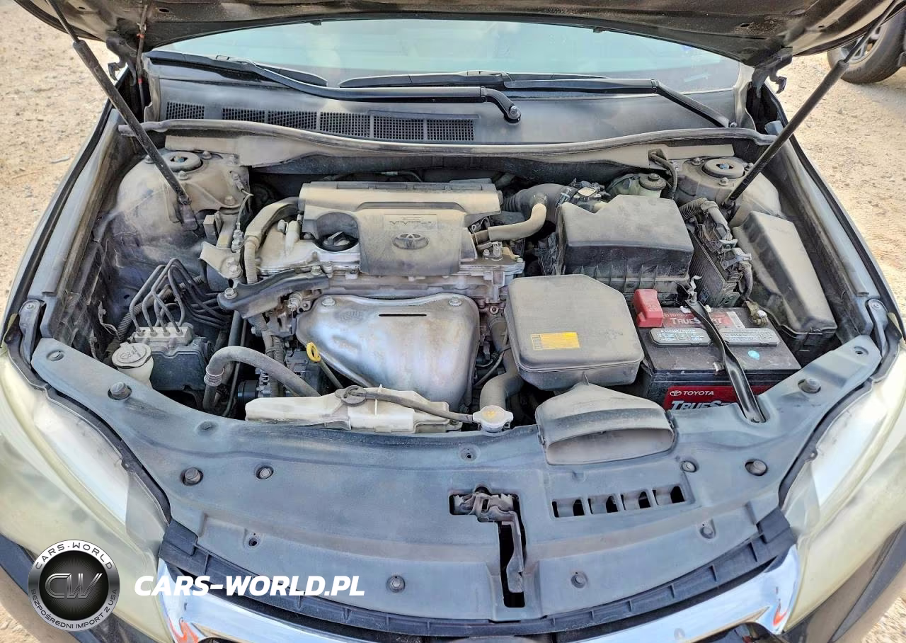 2015 Toyota Camry Xle VIN:4T1BF1FK8FU961139 - 11