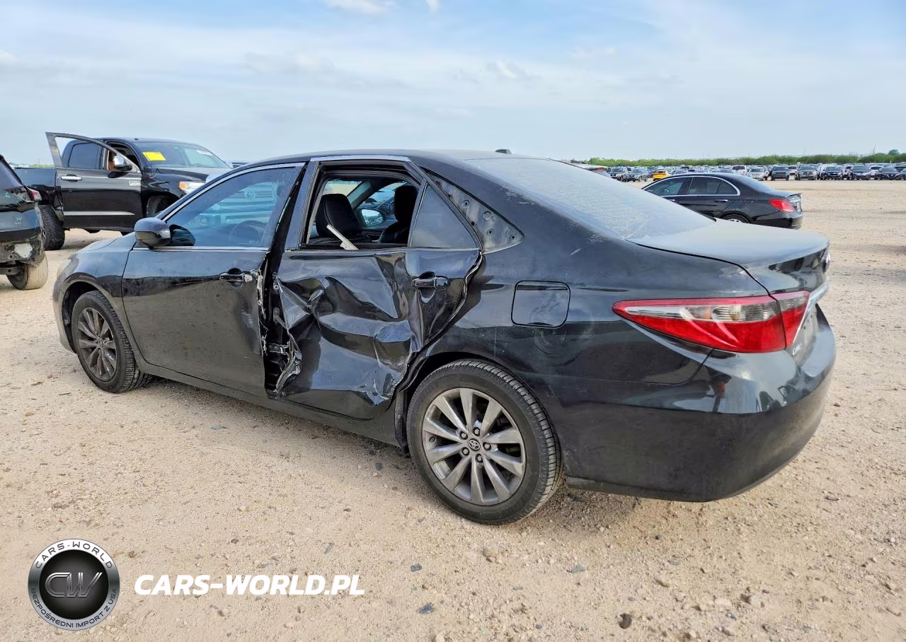 2015 Toyota Camry Xle VIN:4T1BF1FK8FU961139 - 2