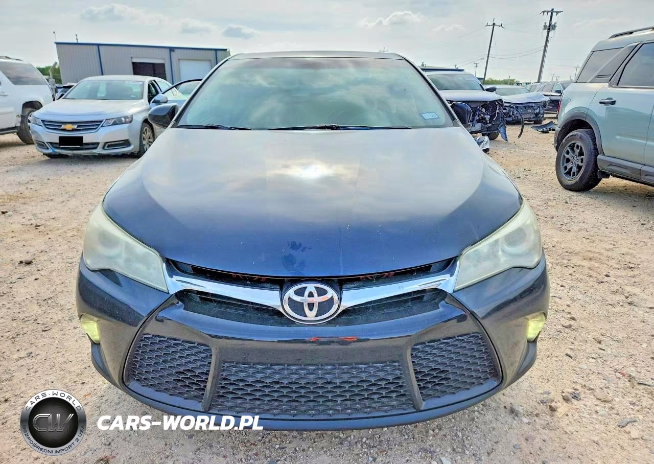 2015 Toyota Camry Xle VIN:4T1BF1FK8FU961139 - 5