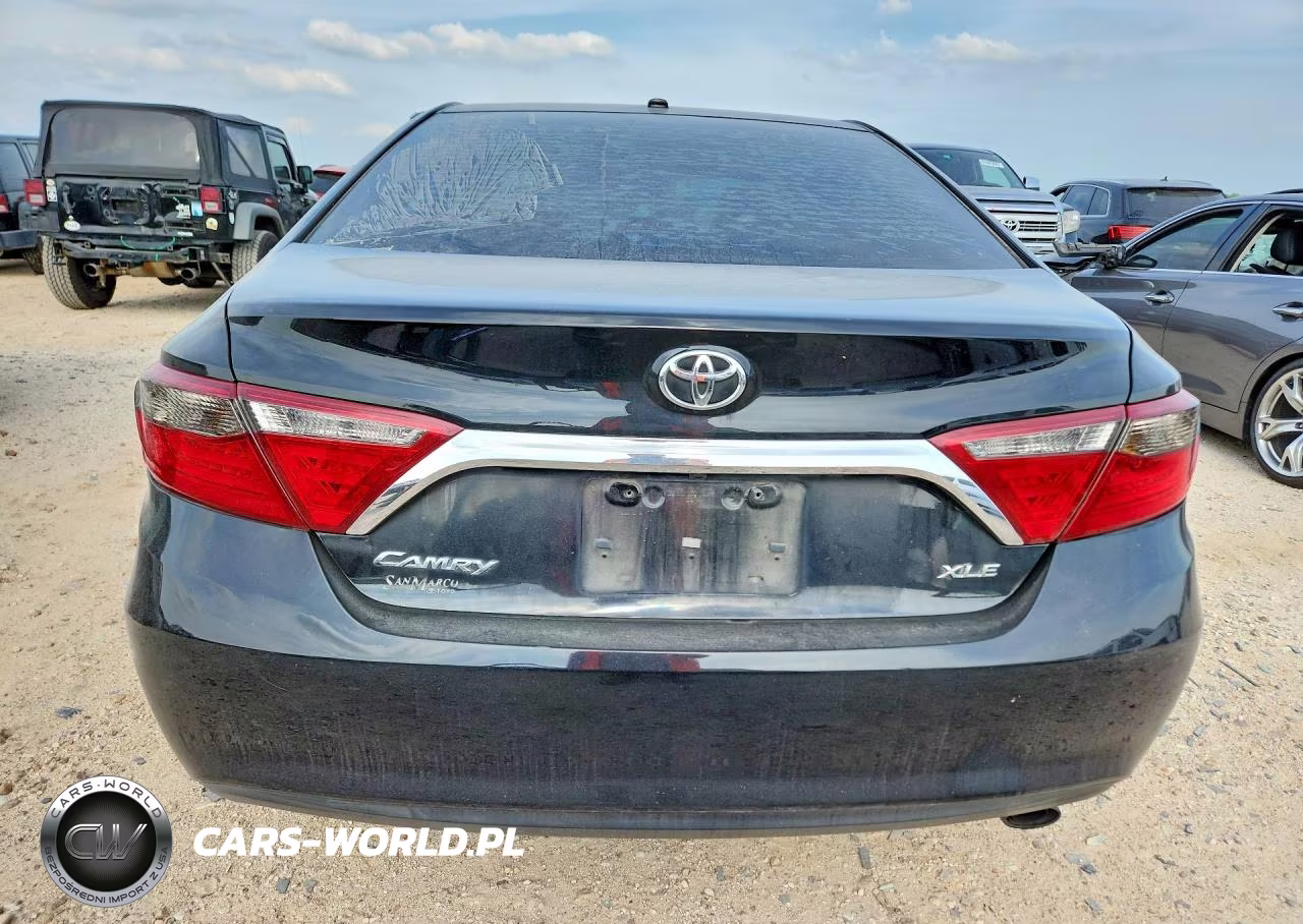 2015 Toyota Camry Xle VIN:4T1BF1FK8FU961139 - 6