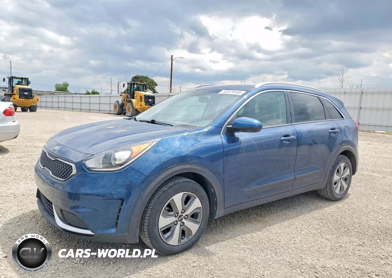 2019 Kia Niro Lx