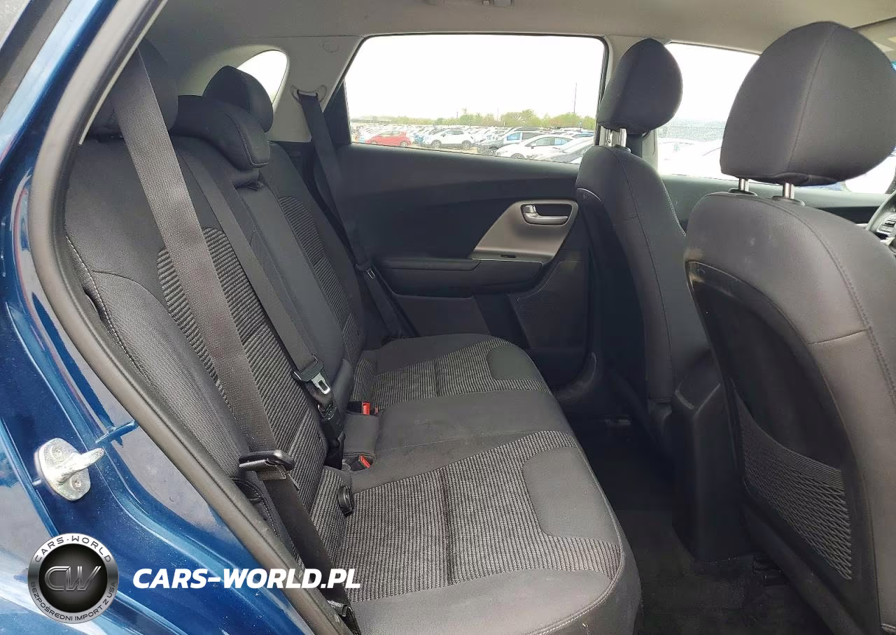 2019 Kia Niro Lx VIN:KNDCB3LC0K5349258 - 10