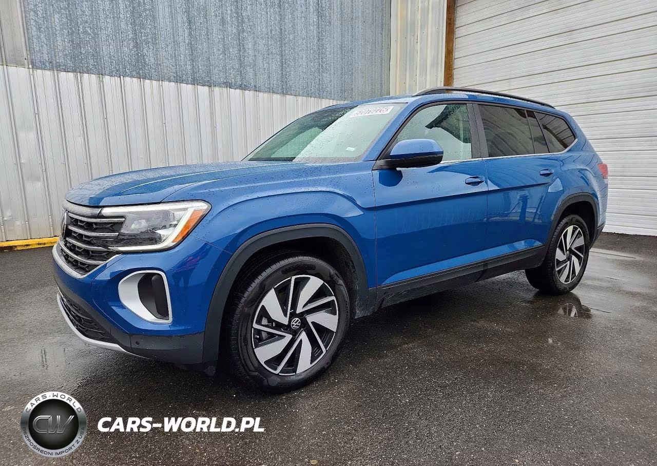 2026 Volkswagen Atlas Se – zdjęcie 1 z 14