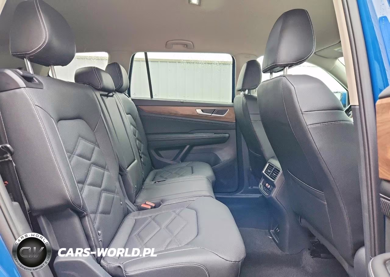 2026 Volkswagen Atlas Se VIN:1V2WN2CA1TC550823 - 11