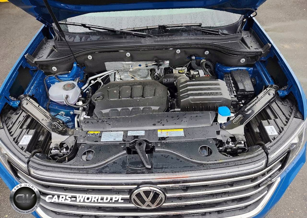 2026 Volkswagen Atlas Se VIN:1V2WN2CA1TC550823 - 12