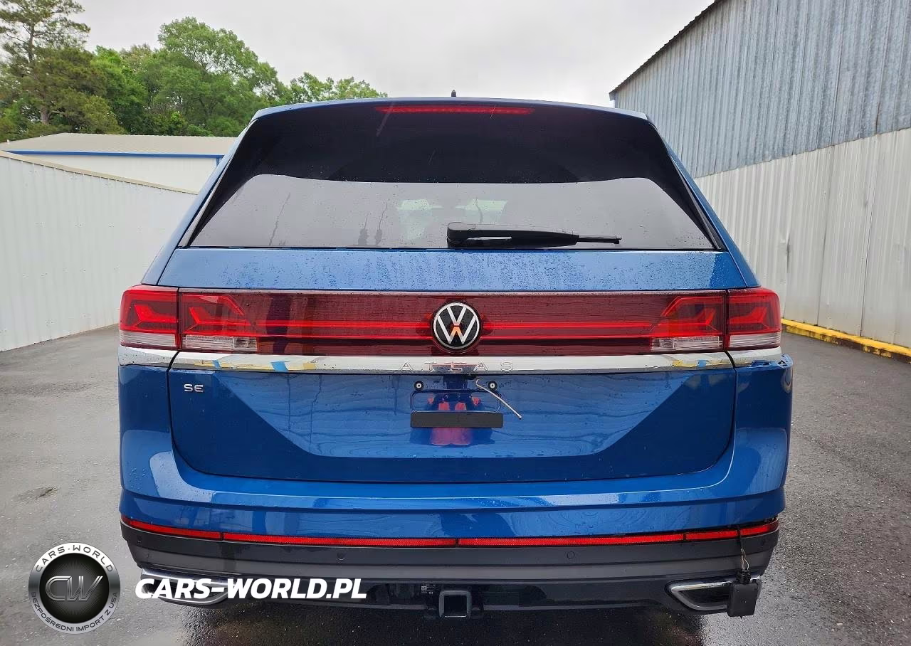 2026 Volkswagen Atlas Se VIN:1V2WN2CA1TC550823 - 6