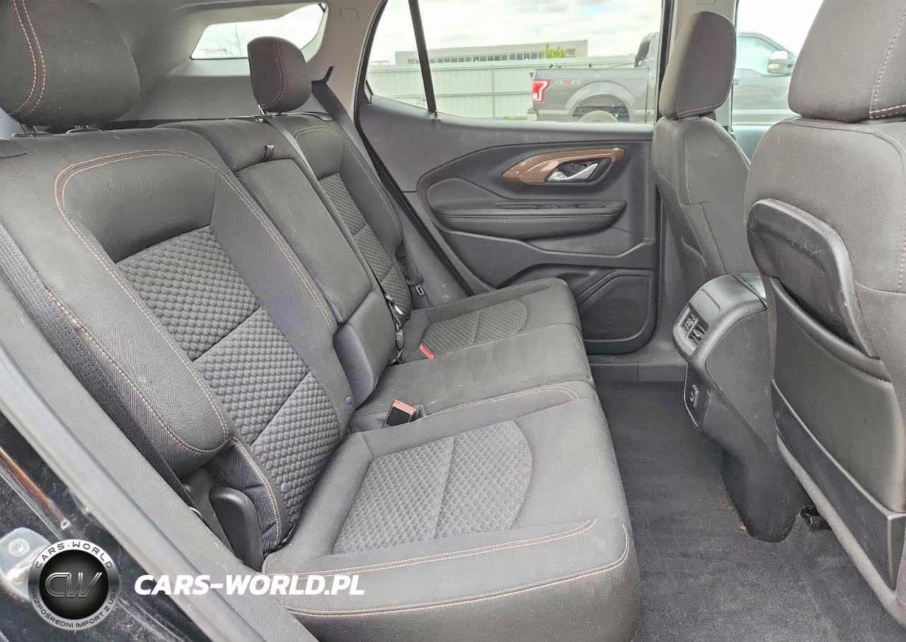 2019 GMC Terrain Sle VIN:3GKALTEV5KL290683 - 10