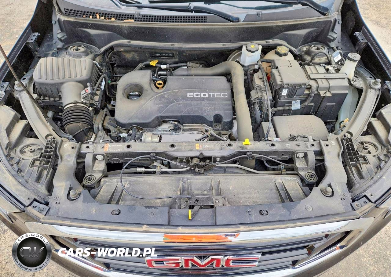 2019 GMC Terrain Sle VIN:3GKALTEV5KL290683 - 11