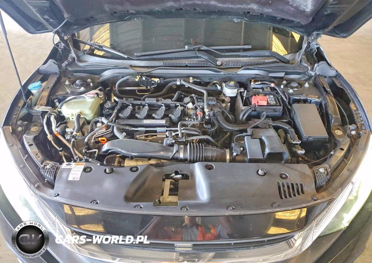 2016 Honda Civic Ex VIN:19XFC1F39GE220943 - 11