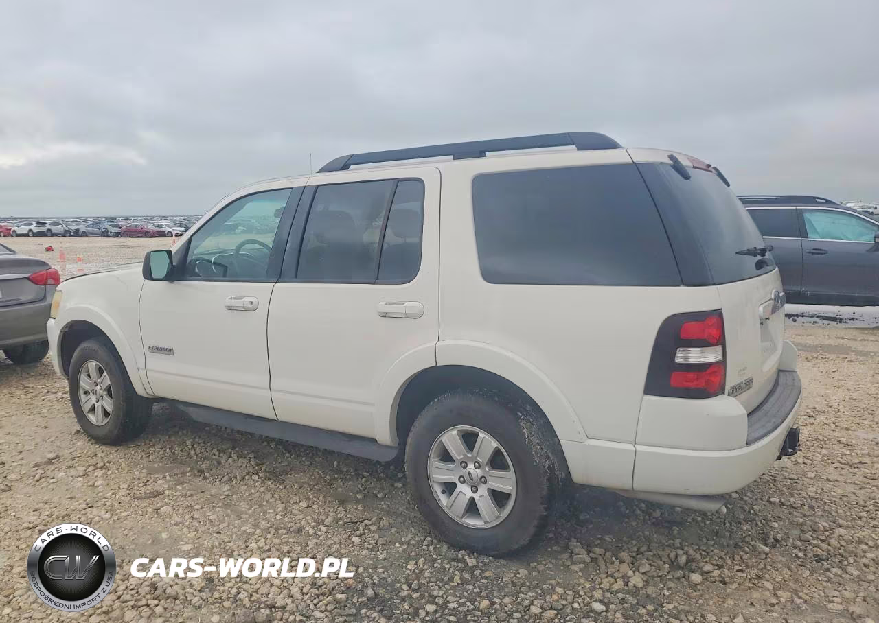 2008 Ford Explorer Xlt VIN:1FMEU63E88UB11903 - 2
