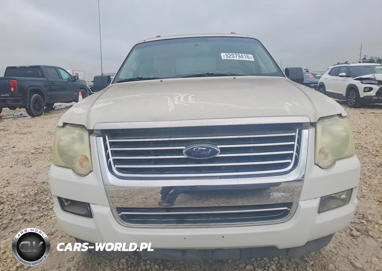 2008 Ford Explorer Xlt VIN:1FMEU63E88UB11903 - 5