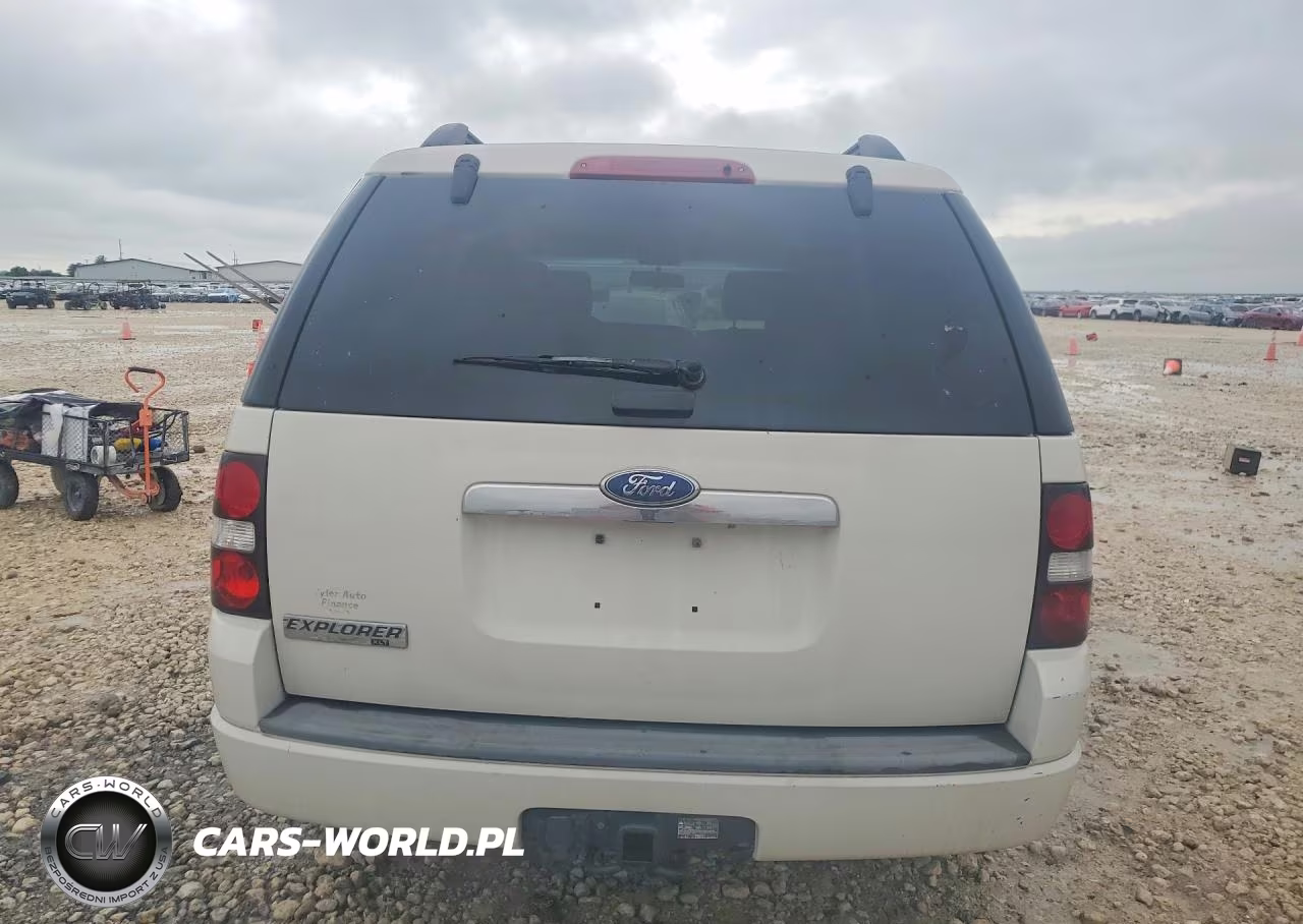 2008 Ford Explorer Xlt VIN:1FMEU63E88UB11903 - 6