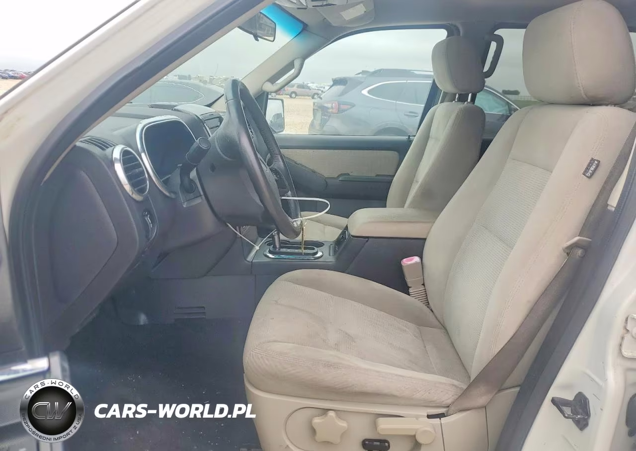 2008 Ford Explorer Xlt VIN:1FMEU63E88UB11903 - 7