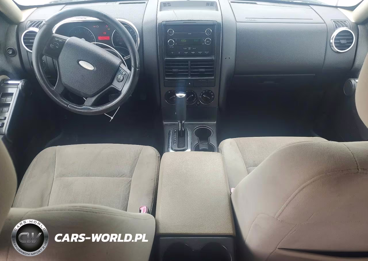 2008 Ford Explorer Xlt VIN:1FMEU63E88UB11903 - 8