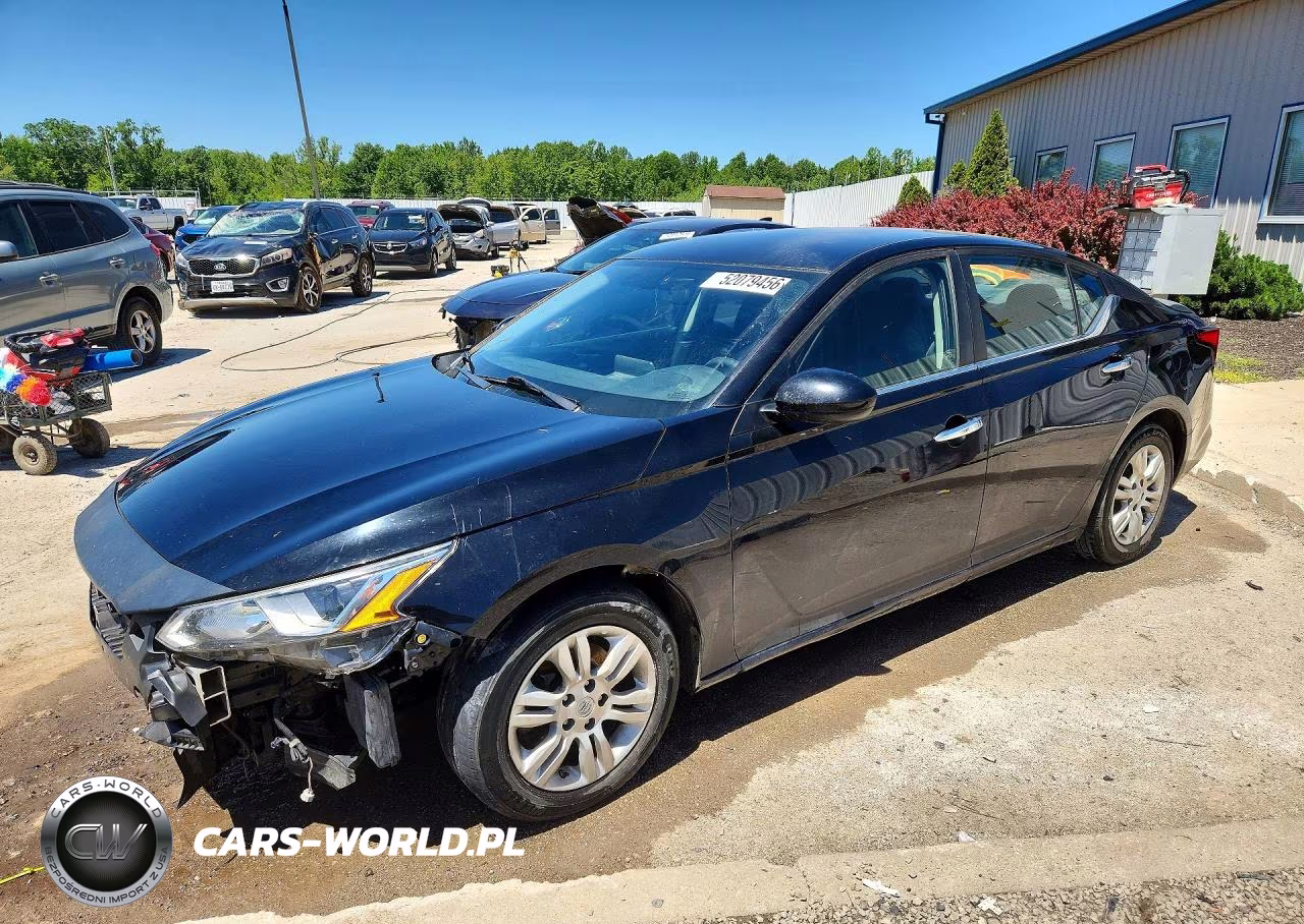 2020 Nissan Altima S – zdjęcie 1 z 12
