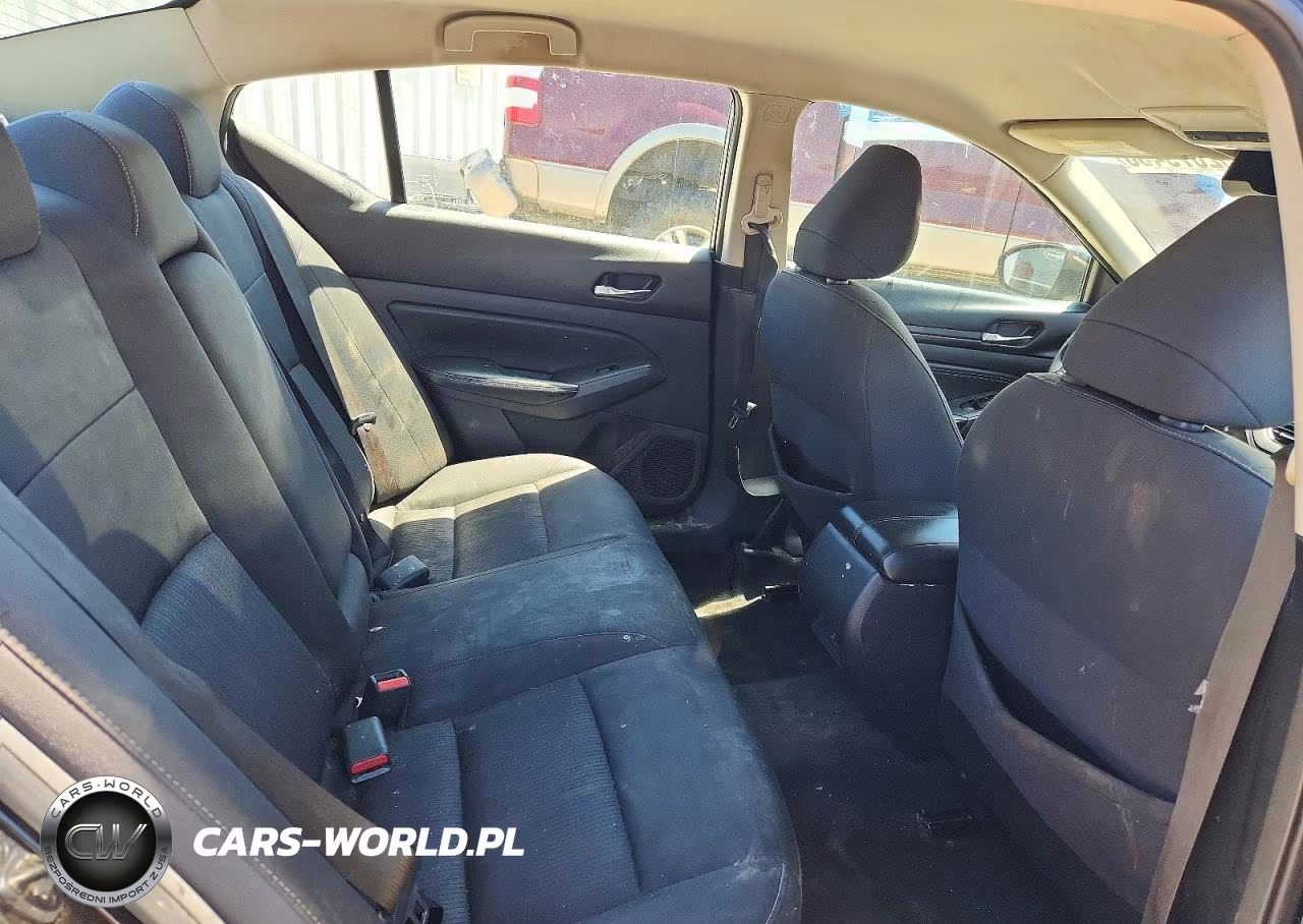 2020 Nissan Altima S VIN:1N4BL4BV4LC143459 - 10