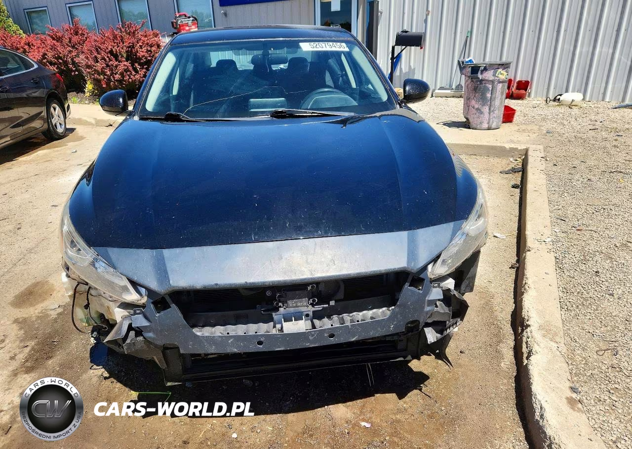 2020 Nissan Altima S VIN:1N4BL4BV4LC143459 - 5