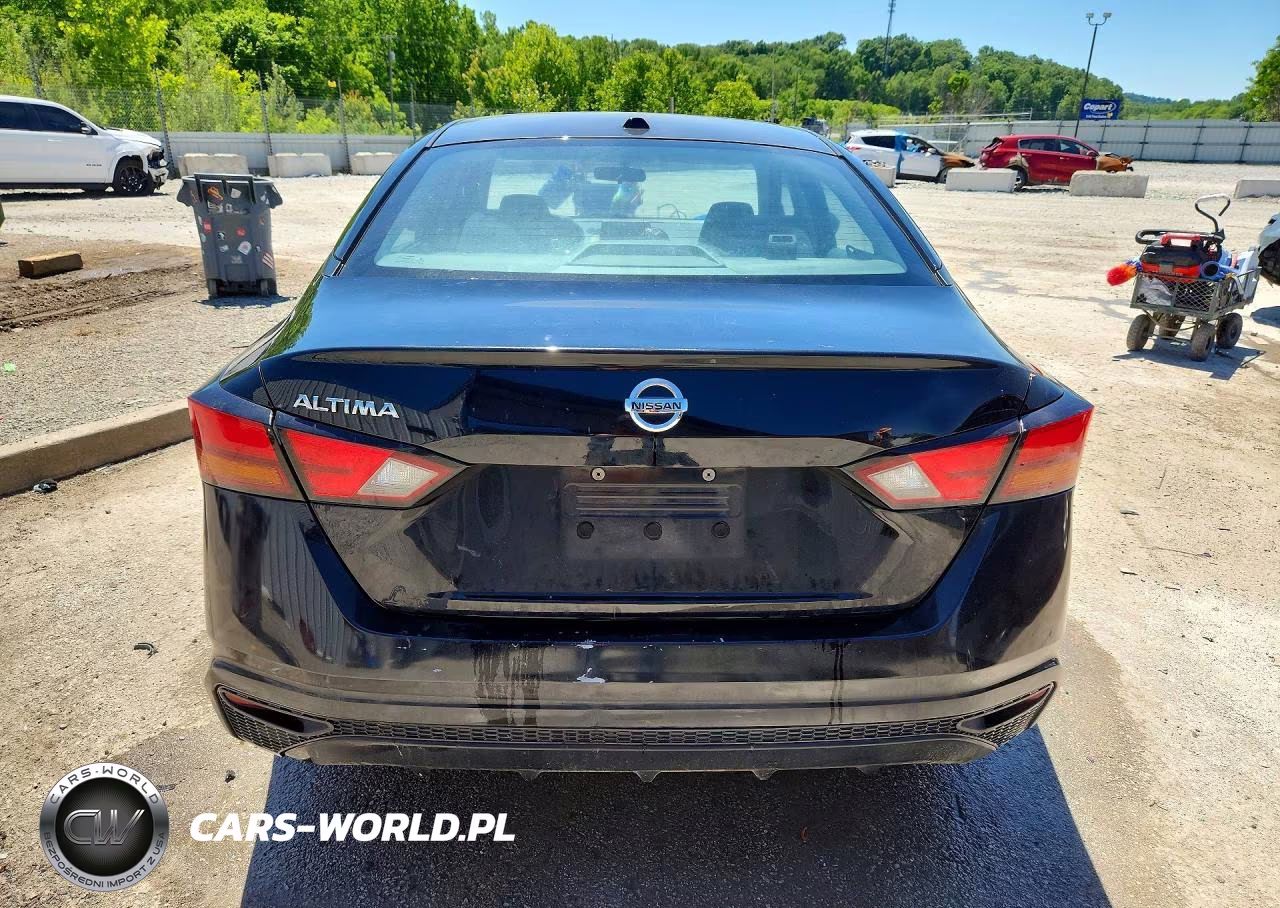 2020 Nissan Altima S VIN:1N4BL4BV4LC143459 - 6