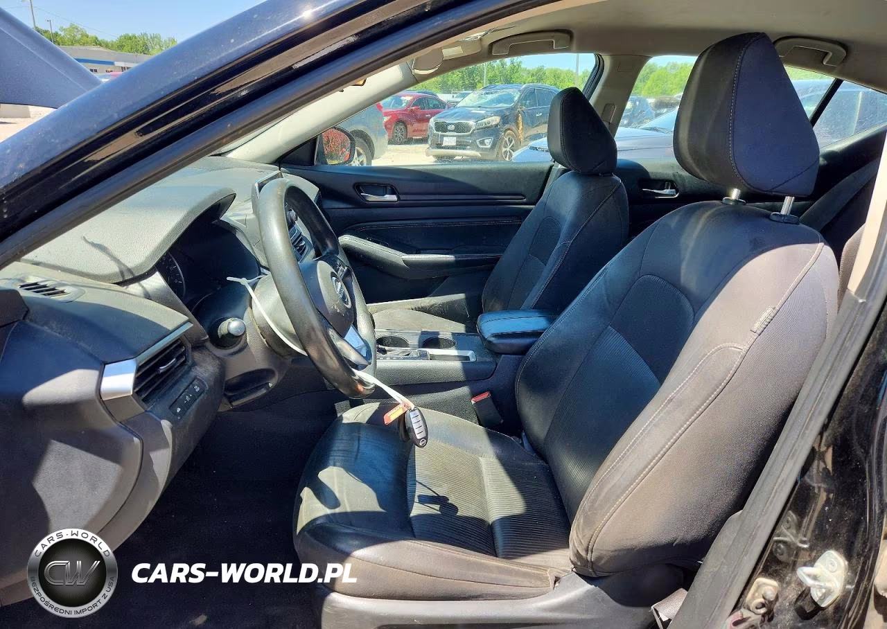 2020 Nissan Altima S VIN:1N4BL4BV4LC143459 - 7