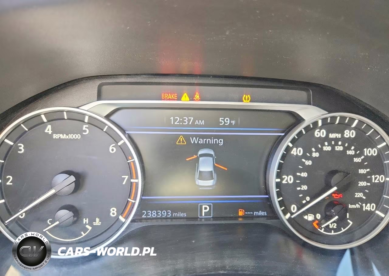2020 Nissan Altima S VIN:1N4BL4BV4LC143459 - 9