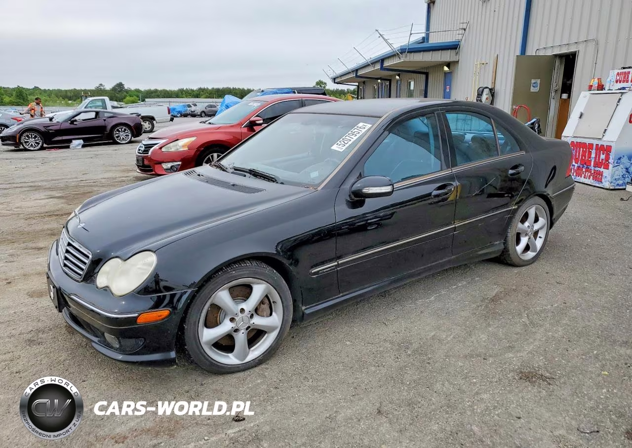 2006 Mercedes-Benz C 230