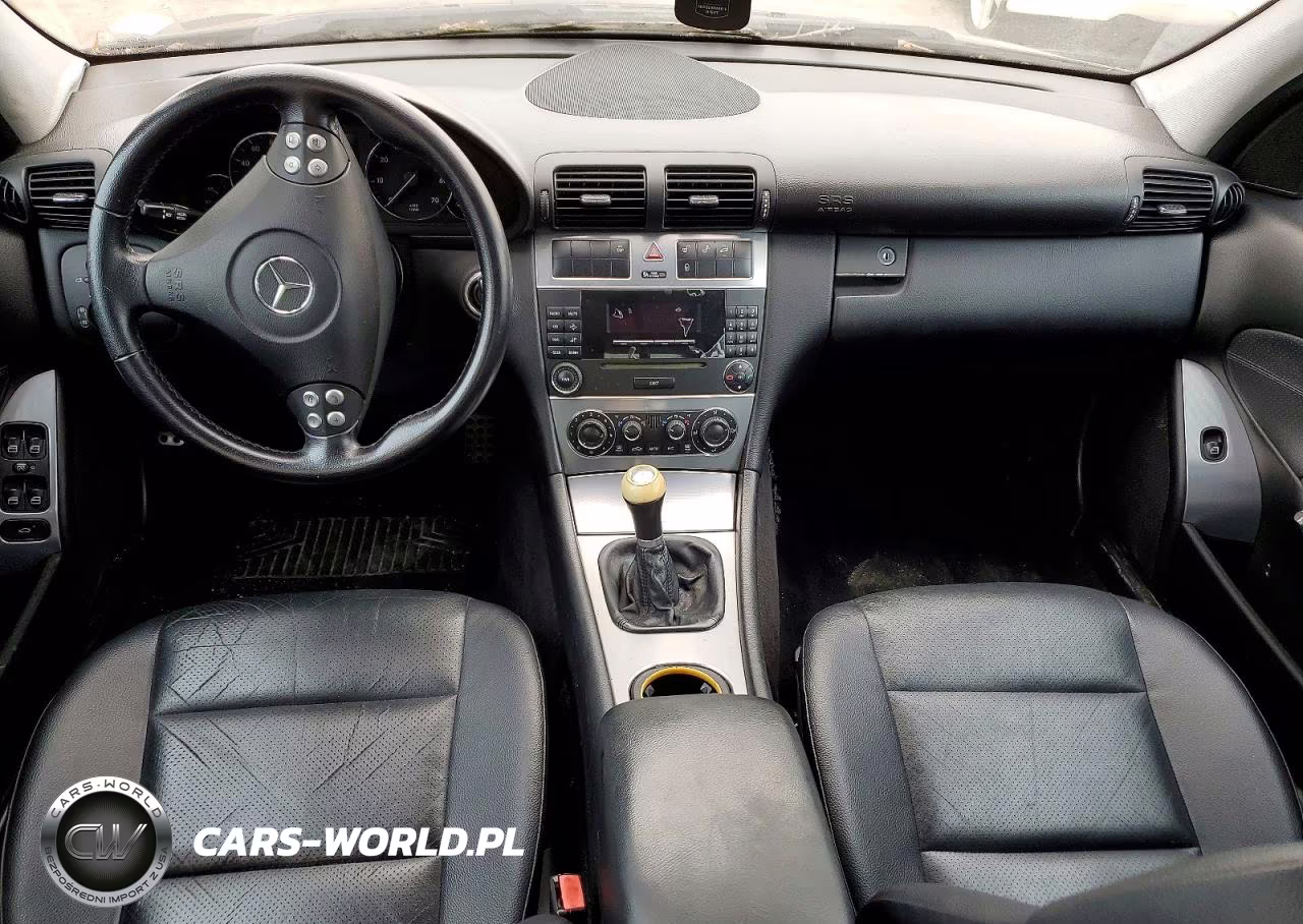 2006 Mercedes-Benz C 230 VIN:WDBRF52H66F743594 - 8
