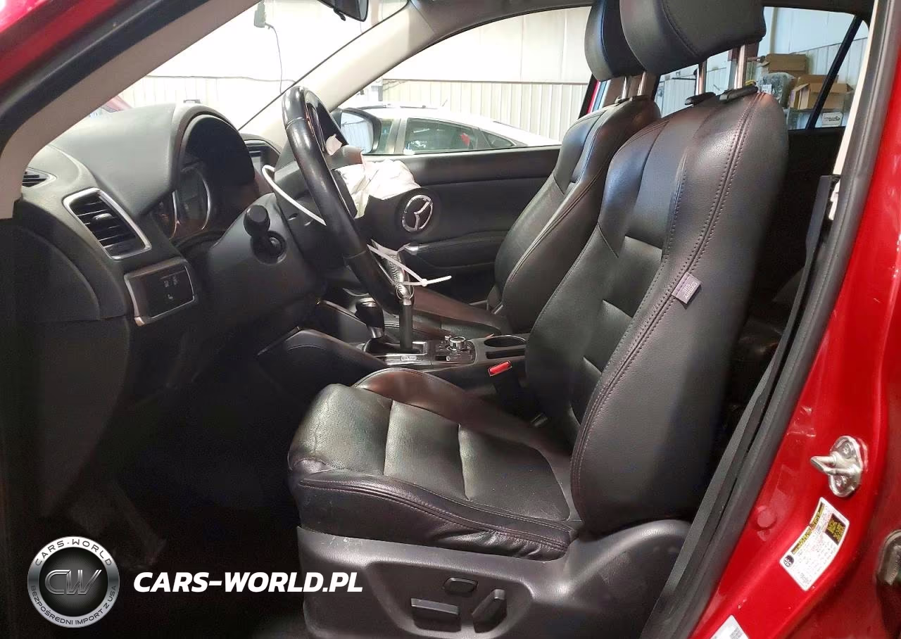 2016 Mazda Cx-5 Gt VIN:JM3KE4DY2G0668532 - 7