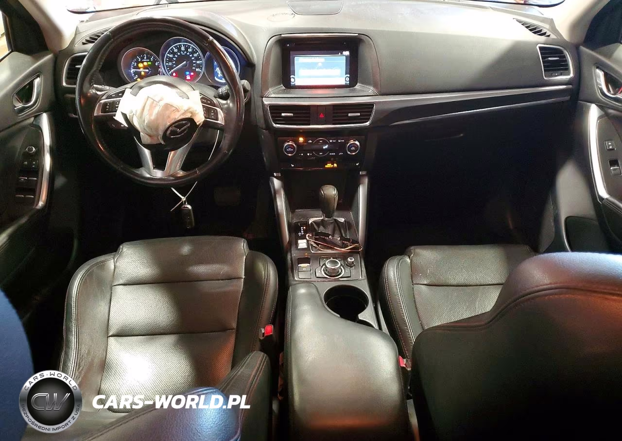 2016 Mazda Cx-5 Gt VIN:JM3KE4DY2G0668532 - 8