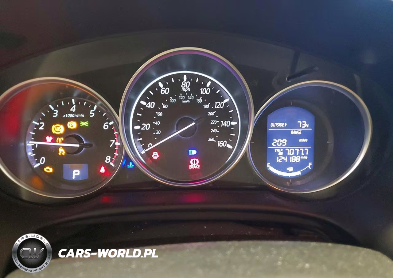 2016 Mazda Cx-5 Gt VIN:JM3KE4DY2G0668532 - 9