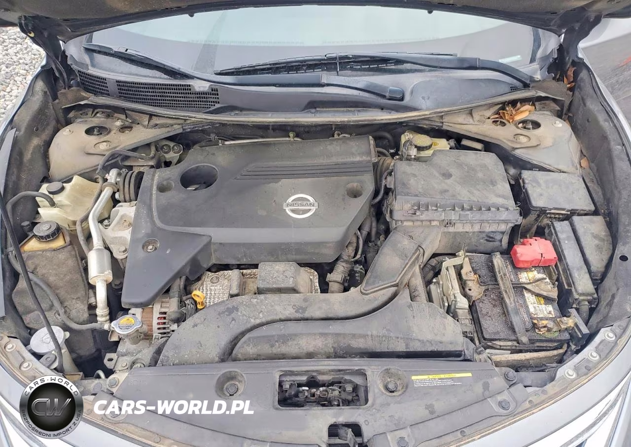 2015 Nissan Altima 2.5 S VIN:1N4AL3APXFC578905 - 11
