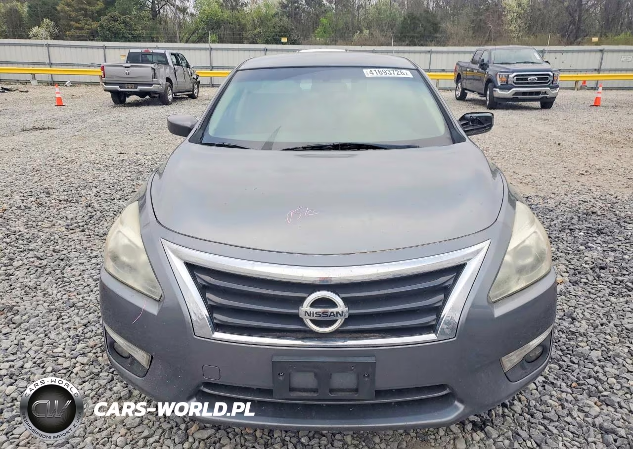 2015 Nissan Altima 2.5 S VIN:1N4AL3APXFC578905 - 5