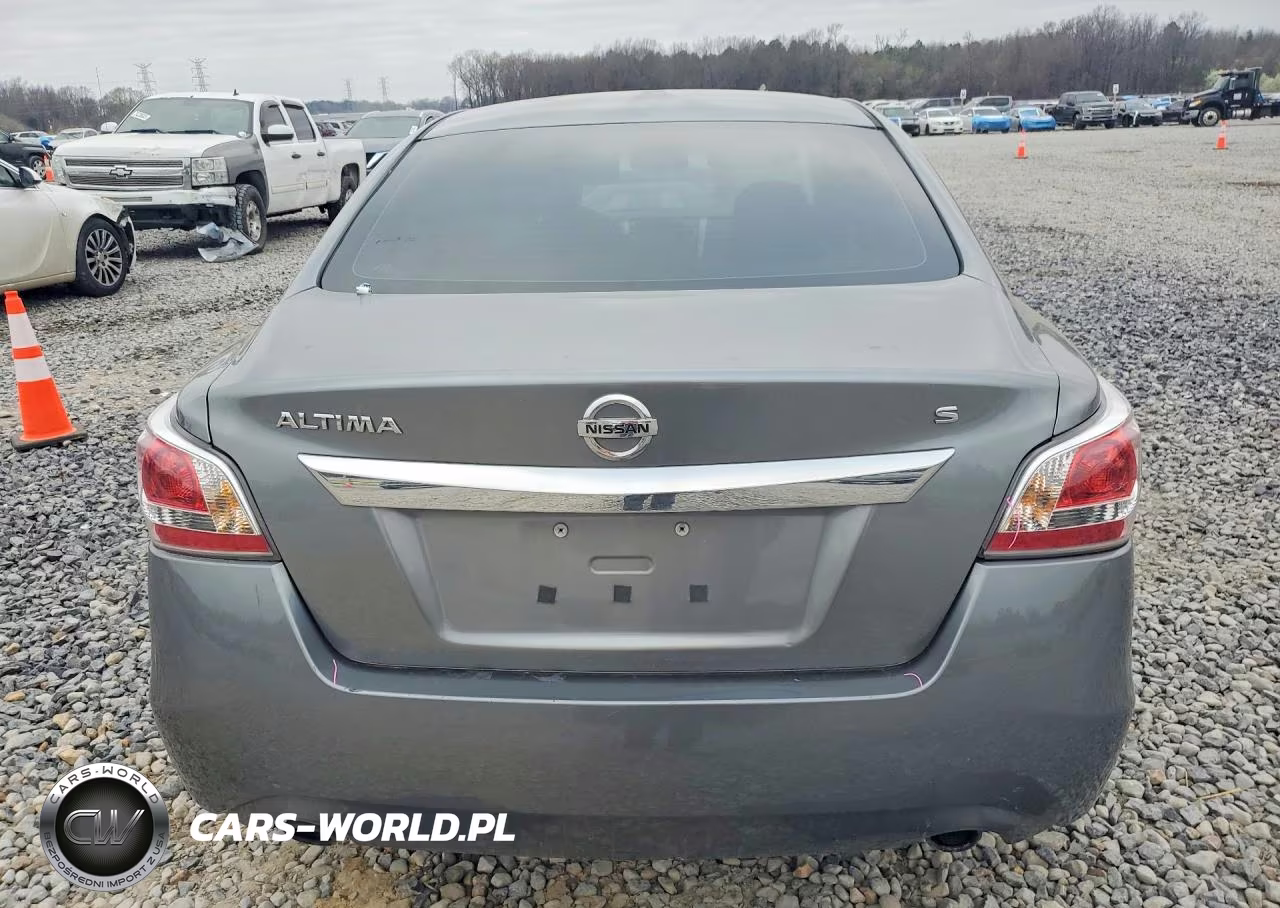 2015 Nissan Altima 2.5 S VIN:1N4AL3APXFC578905 - 6