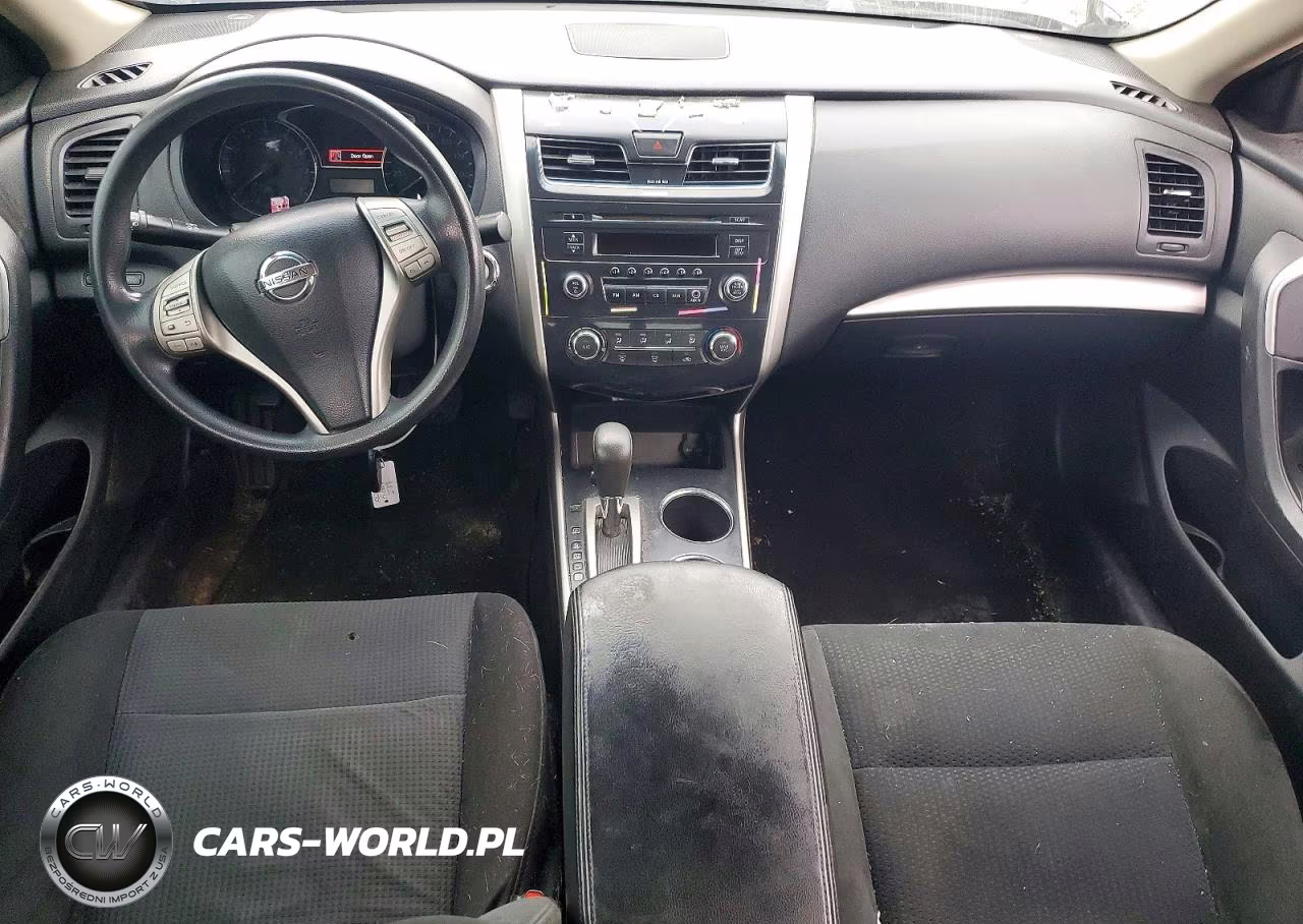 2015 Nissan Altima 2.5 S VIN:1N4AL3APXFC578905 - 8