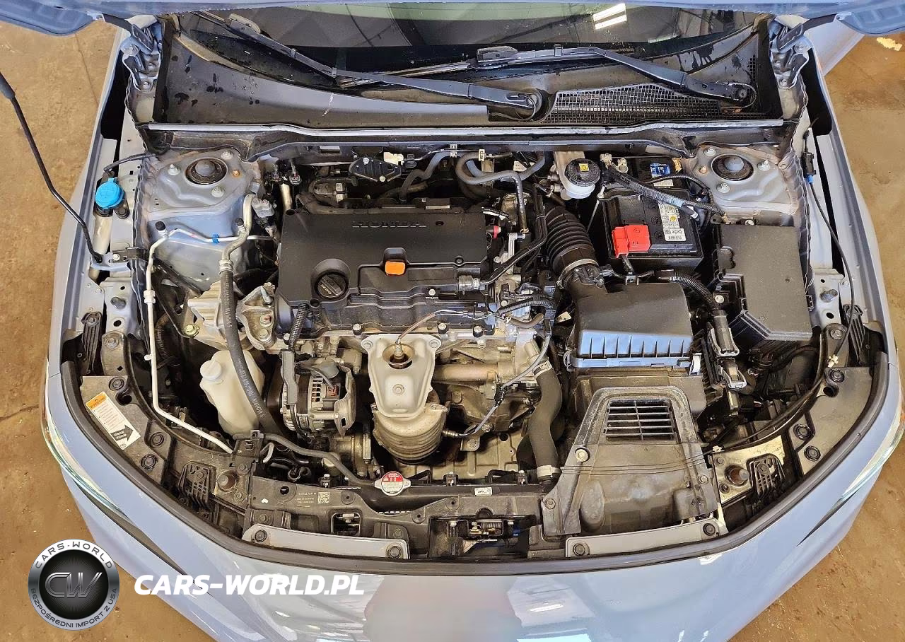 2022 Honda Civic Sport VIN:2HGFE2F58NH577955 - 11