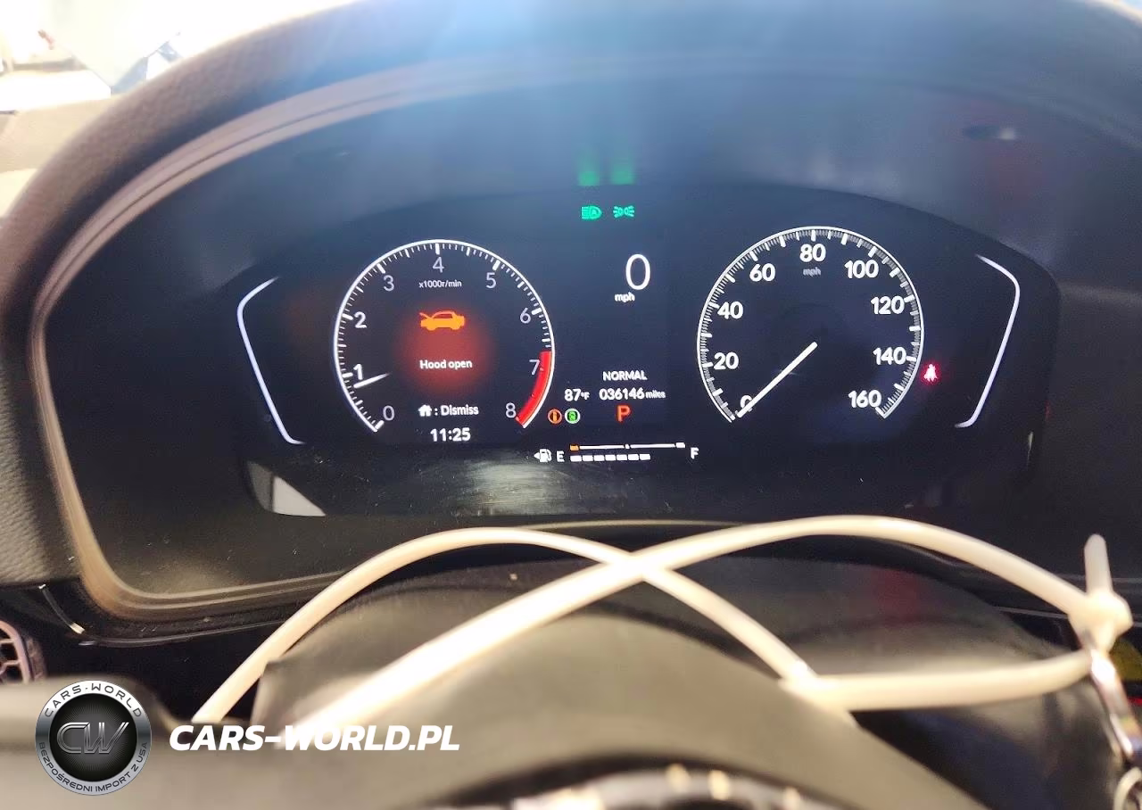 2022 Honda Civic Sport VIN:2HGFE2F58NH577955 - 9