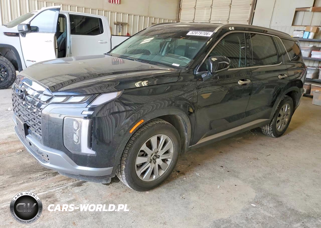 2025 Hyundai Palisade Sel – zdjęcie 1 z 14
