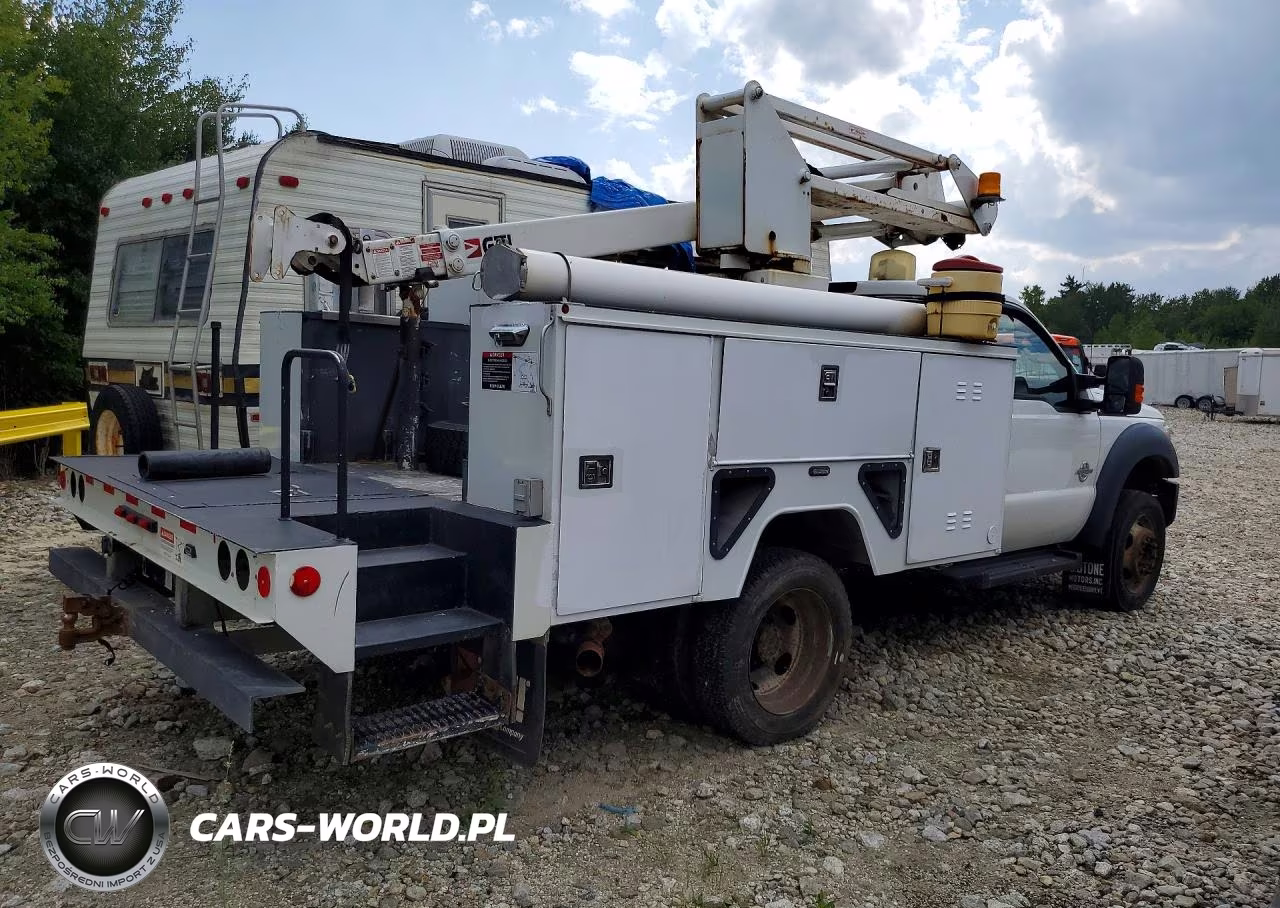 2016 Ford F450 Super Duty VIN:1FDUF4HT3GED17480 - 3