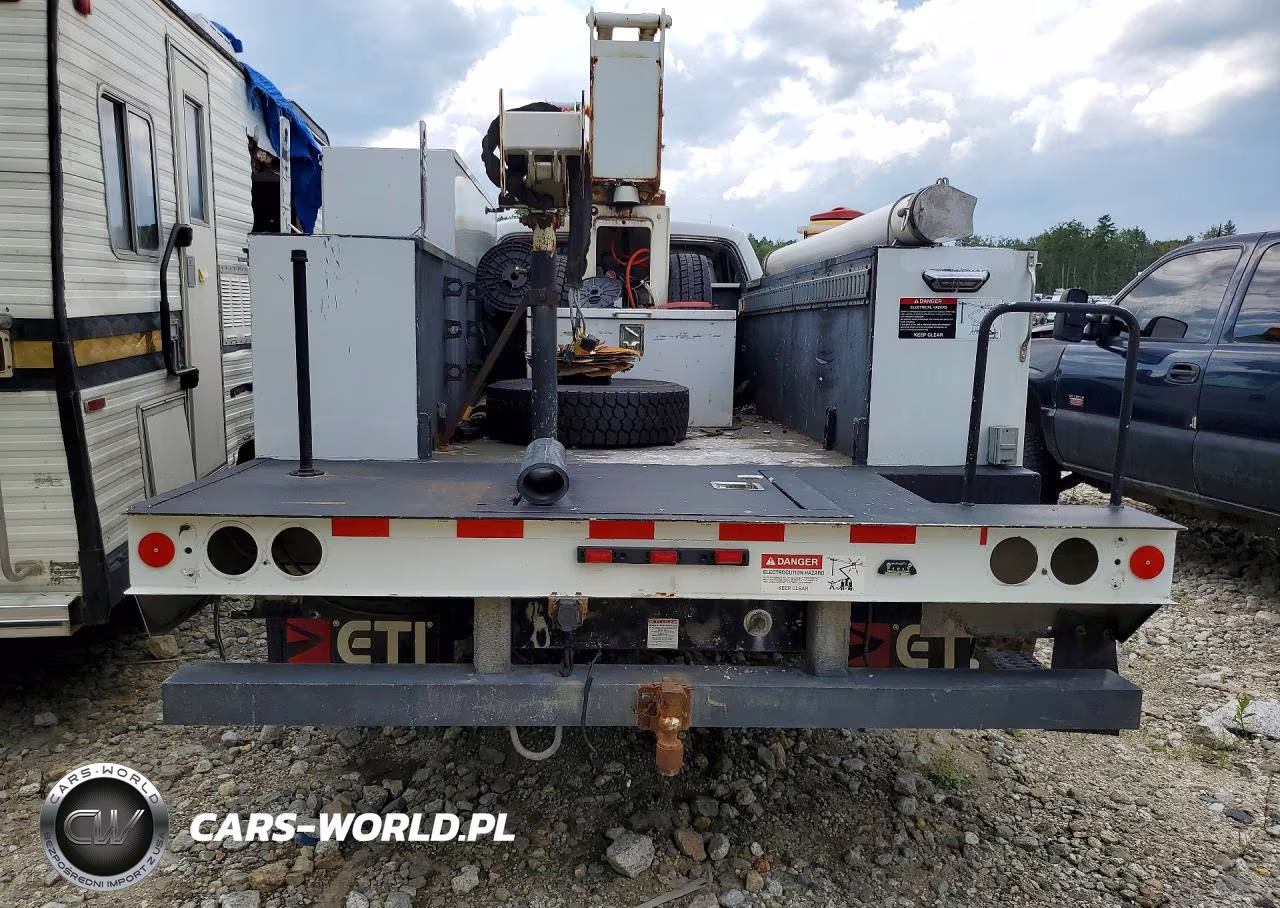 2016 Ford F450 Super Duty VIN:1FDUF4HT3GED17480 - 6