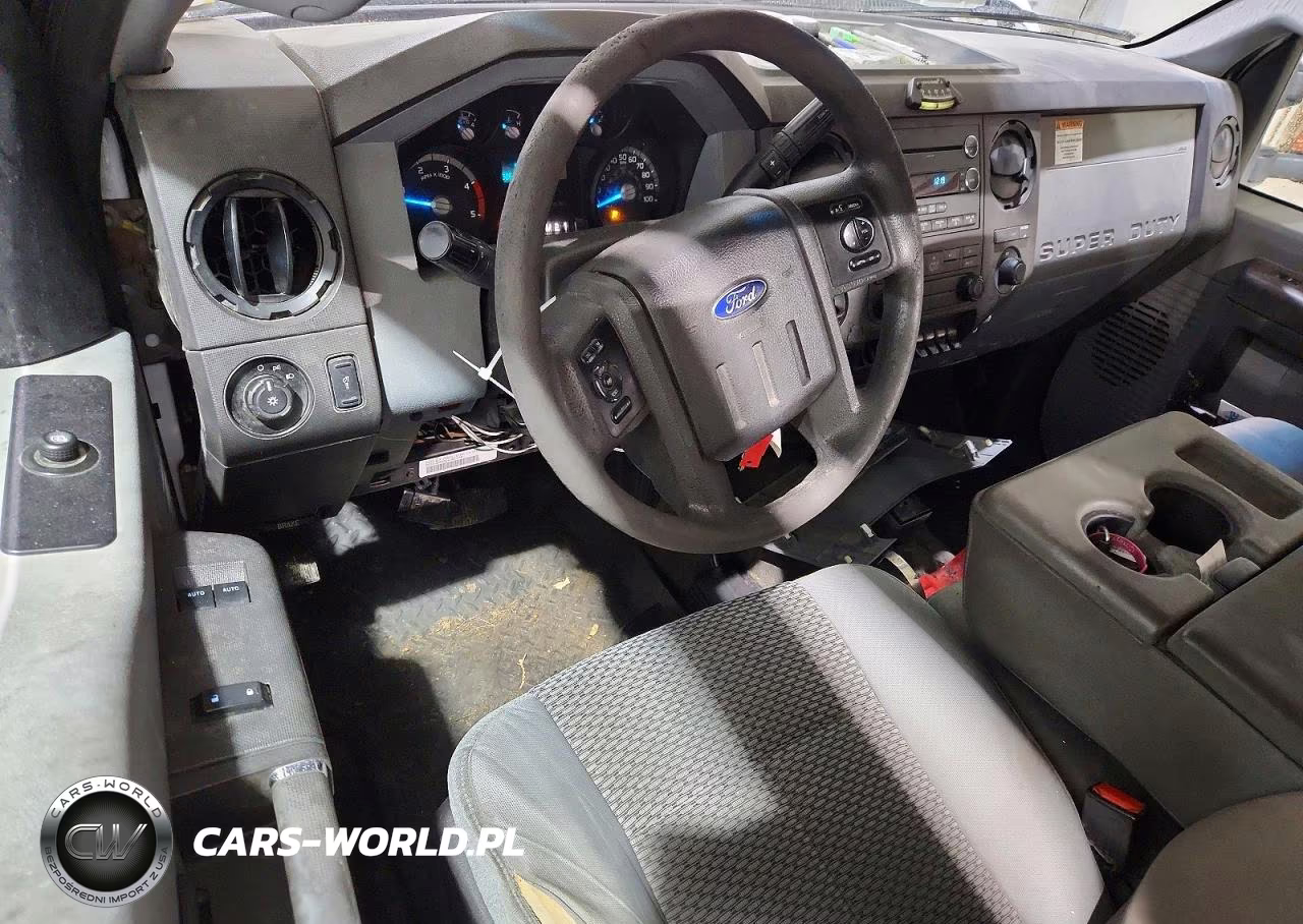 2016 Ford F450 Super Duty VIN:1FDUF4HT3GED17480 - 8