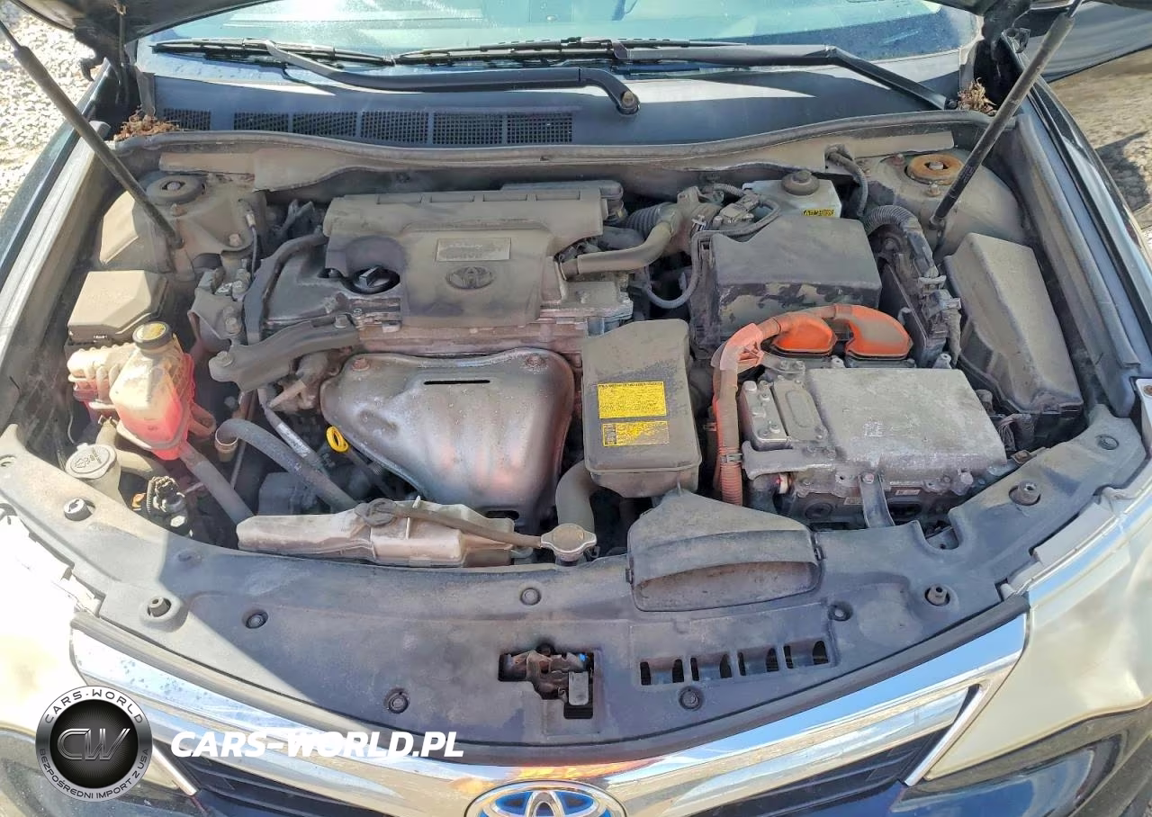 2013 Toyota Camry Hybrid Xle VIN:4T1BD1FK8DU067466 - 11